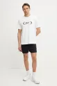 Reebok Classic t-shirt in cotone 100214157 bianco SS25