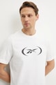 Reebok Classic pamut póló fehér 100214157