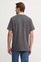 Odzież American Vintage t-shirt bawełniany MFIZ25BE25 szary