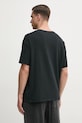 Oblečení Bavlněné tričko American Vintage MYKO02AE25 černá