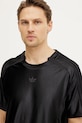 Μπλουζάκι adidas Originals μαύρο JM6745