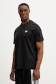 Oblečenie Bavlnené tričko adidas Originals Skeleton Back Tee JI5873 čierna