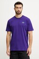 Ruházat adidas Originals pamut póló Skeleton Back Tee JI5929 lila