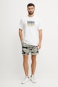 Μπλουζάκι adidas Originals Q12 TS Crowd JP2668 λευκό SS25