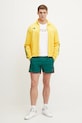 adidas Originals tricou din bumbac Q12 TS Roller JD0706 alb SS25