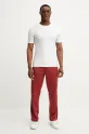 adidas Originals t-shirt Supernova JD0046 biały SS25