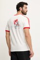 Odzież adidas Originals t-shirt bawełniany Cali Tee JD0716 biały