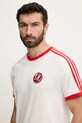 adidas Originals t-shirt bawełniany Cali Tee biały JD0716