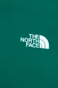 The North Face tricou din bumbac Redbox Celebration NF0A87NV6GI1 verde