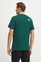 Îmbrăcăminte The North Face tricou Easy NF0A8A6CA6O1 verde