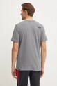 Odjeća Majica kratkih rukava The North Face Easy NF0A8A6CDYY1 siva
