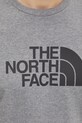 Majica kratkih rukava The North Face Easy NF0A8A6CDYY1 siva