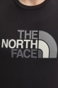 The North Face t-shirt Easy NF0A8A6CJK31 czarny