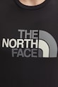 Tričko The North Face Easy NF0A8A6CJK31 černá