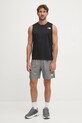 The North Face tricou sport 24/7 NF0A8BEHJK31 negru SS25