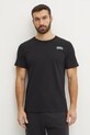 Odzież The North Face t-shirt bawełniany Outdoor Graphic NF0A8C1ZJK31 czarny