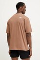 Îmbrăcăminte The North Face tricou din bumbac Essential NF0A87NR6IH1 maro