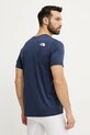 Oblečení Sportovní triko The North Face 24/7 NF0A894B8Q01 námořnická modř
