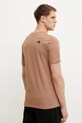 Дрехи Тениска The North Face Fine NF0A8A6M6IH1 кафяв