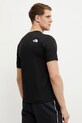 Дрехи Спортна тениска The North Face Mountain Foundation NF0A8BQXJK31 черен