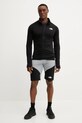 The North Face tricou sport Valday Tech NF0A8BT8JK31 negru SS25