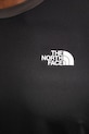 The North Face t-shirt sportowy Valday Tech NF0A8BT8JK31 czarny