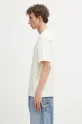 The North Face cotton t-shirt Relaxed NF0A8C35QLI1 beige SS25
