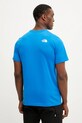 Îmbrăcăminte The North Face tricou Simple Dome NF0A87NGT4S1 albastru