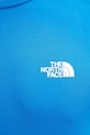 The North Face tricou Simple Dome NF0A87NGT4S1 albastru