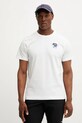 Odzież The North Face t-shirt bawełniany WAMFC NF0A8C30FN41 biały