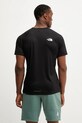 Tréningové tričko The North Face Sunriser NF0A8BBPJK31 čierna SS25