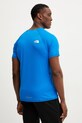 Odzież The North Face t-shirt sportowy Sunriser NF0A8BBPT4S1 niebieski