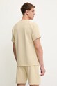 Odzież The North Face t-shirt Terry Relaxed NF0A8C283X41 beżowy