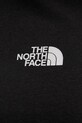 The North Face tricou din bumbac Never Stop Relaxed NF0A8C3AJK31 negru