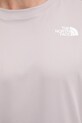 The North Face tricou sport Shadow NF0A87TU1OA1 bej
