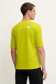 Oblečenie Športové tričko The North Face Shadow NF0A87TUJE31 zelená