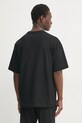 Îmbrăcăminte Filippa K tricou din bumbac 29040.FK negru