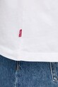 Levi's t-shirt bawełniany THE ESSENTIAL TEE A3328 biały