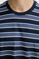 Levi's tricou din bumbac THE ESSENTIAL TEE A3328 bleumarin