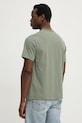 Îmbrăcăminte Levi's tricou din bumbac THE ESSENTIAL TEE A3328 verde
