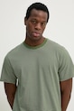 Levi's tricou din bumbac THE ESSENTIAL TEE verde A3328