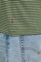 Bavlnené tričko Levi's THE ESSENTIAL TEE A3328 zelená