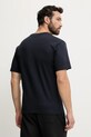 Îmbrăcăminte K-Way tricou din bumbac K3136CW bleumarin