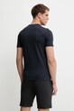 Îmbrăcăminte K-Way tricou din bumbac K3136DW bleumarin