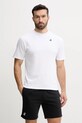 Odzież K-Way t-shirt bawełniany K3138PW biały