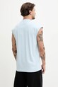 Îmbrăcăminte Hugo Blue tricou din bumbac 50509773 albastru
