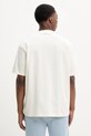 Îmbrăcăminte Hugo Blue tricou din bumbac 50536122 bej