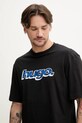 Ruházat Hugo Blue pamut póló 50542932 fekete