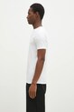 Хлопковая футболка Paul Smith 3 шт M1A.389.M3PK белый SS25