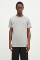 Paul Smith tricou din bumbac 3-pack melanj gri M1A.389.M3PK